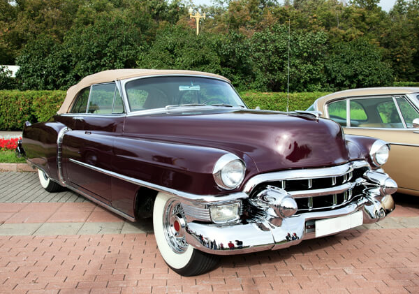 Classic Car Restoration in Arlington, TX | City Collision Center